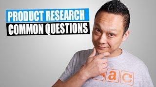 Beginner Product Research Questions and Answers for Amazon FBA Private Label