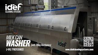 Can Washer #idef