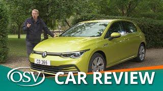 Volkswagen Golf MK8 Review - The BEST Hatchback You Can Buy?