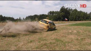 Rally Bohemia 2023 [HD] | MISTAKES & ACTION