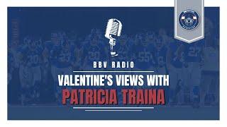 Giants mandatory mini-camp preview | Valentine's Views w/Patricia Traina