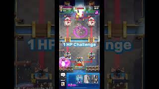 Clash Royale Challenge #clashroyale