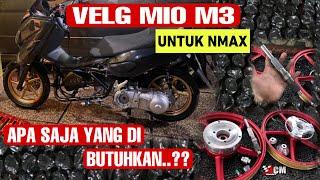 MIO M3 | UNTUK NMAX OLD