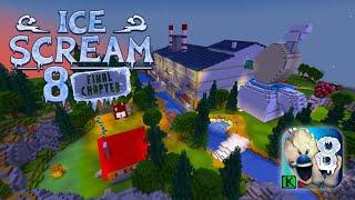 ICE SCREAM 8: FINAL CHAPTER IN MINECRAFT