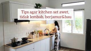 Deep Cleaning Dapur || Membersihkan Kitchen Set || Daily Vlog IRT