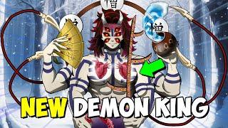 I Have Created THE STRONGEST Demon In Kimetsu No Yaiba History (Stronger Than Muzan)