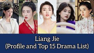 Liang Jie 梁洁 (Profile and Top 15 Drama List) Hot Blooded Detective (2021)