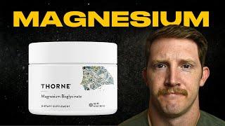 Magnesium Glycinate | Interesting Research On Why It's So Effective