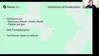 Sauce Labs Community Office Hours  - Parallel Execution 101