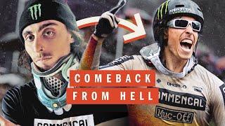 The 2 GREATEST Winning Runs in Downhill History - Amaury Pierron | RACER