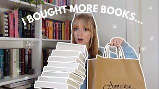 BOOK HAUL (fantasy series, romances & more) 