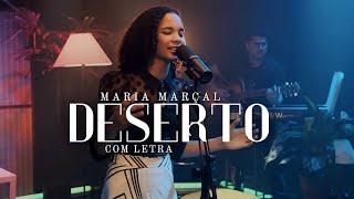 Maria Marçal | Deserto | Com Letra