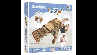 Smartivity Mechanical Hand