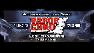 Vapor Guru - Dampfermesse Magdeburg