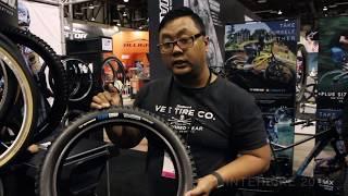 Vee Tire Co. : Booth update - Interbike 2018