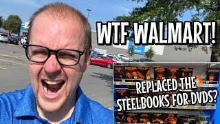 Walmart REALLY Pissed Me Off….