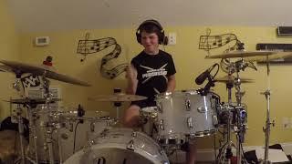 Stuck at Home Drum Challenge