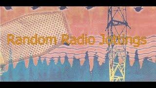 Random Radio Jottings Promo