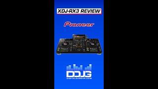 BRAND NEW Pioneer DJ XDJ-RX3 Review - Digital DJ Gear Guide