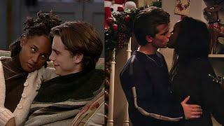 Shawn and Angela - All CUTE moments (Boy Meets World)