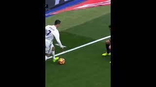 neymer skill is fake  but for Ronaldo just watch