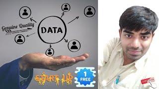 GOOGLE MAP DATA EXTRACTOR  | BEST FREE DATA SCRAPING TOOL | DATA MINER