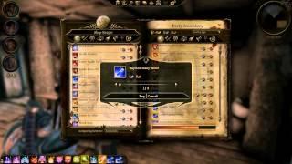 Dragon Age Origins - 36 The Urn of Sacred Ashes (Brother Genitivi and Ruined Temple)