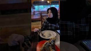 Makan Bersama Ponakanku Yang Cantik #shortsfeed  #shorts