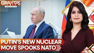 Gravitas | Will Putin Invade Strategic NATO Island in Baltics? Russia's nuclear moves worry NATO