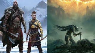 Was wird das Spiel des Jahres? Elden Ring vs God of War... Meine Einschätzung! (Deutsch/German)