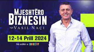 Mjeshtëro Biznesin 2024