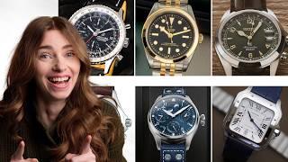 The ONLY Watch You Need: Rolex, Tudor, Omega, Cartier