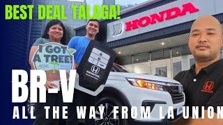 Why we choose Honda BRV S CVT 2025 #2025hondabrv #hondaphilippines #hondacityrs