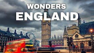 Wonders of England | The Most Amazing Places in England.