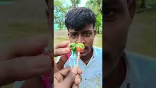 ASMR AMERICA'S  ORIGINALDUBBLE BUBBLE GUM (3 FRUIT FLAVORS) #funny #comedy #food #vairalshort