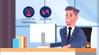 Live Chat Auto Explainer Video