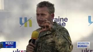 Ukraine's Cultural Forces take their Performances from the Battlefields to America