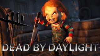 ENFRENTEI O CHUCKY DE LOIRONA JAPONESA - Dead by Daylight