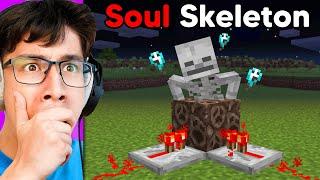 I Fooled My Friends with Minecraft's Most SCARY Blocks