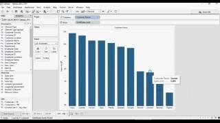 Tableau - Do it Yourself Tutorial - Top N Analysis & Sorting - DIY# 3-of-50