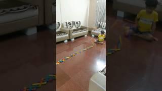 Monsoon Game With Popsicle Stick With AARSH MILAN PATEL #monsoon #indoorgames