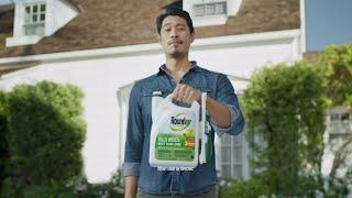 Roundup® For Lawns - This Stuff Works :15