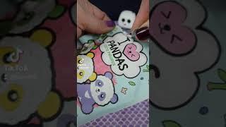 Saturday #shorts 50 - I Love Pandas Blind Bag