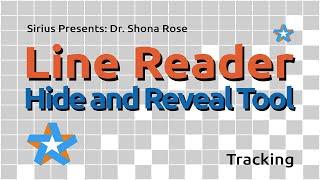 Dr. Shona Rose: Line Reader and Hide Reveal Tool