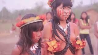kehidupan suku pedalaman primitive technology