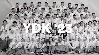 YDK '23 | Angkatan XI - "People Come And Go, Memories Stay Forever"