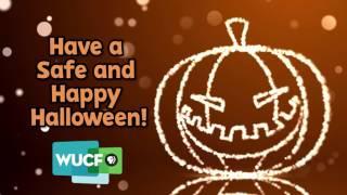 Happy Halloween from WUCF TV!