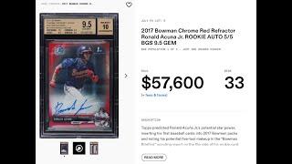 High Rollers: The 10 Highest Sportscard Sales From the Latest Fanatics Premier Auction