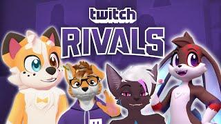 TEAM ZOOTOPIA! | TWITCH RIVALS - PARTY ANIMALS | September 22, 2023