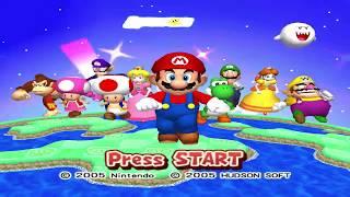 All Boards Longplay - Mario Party 7